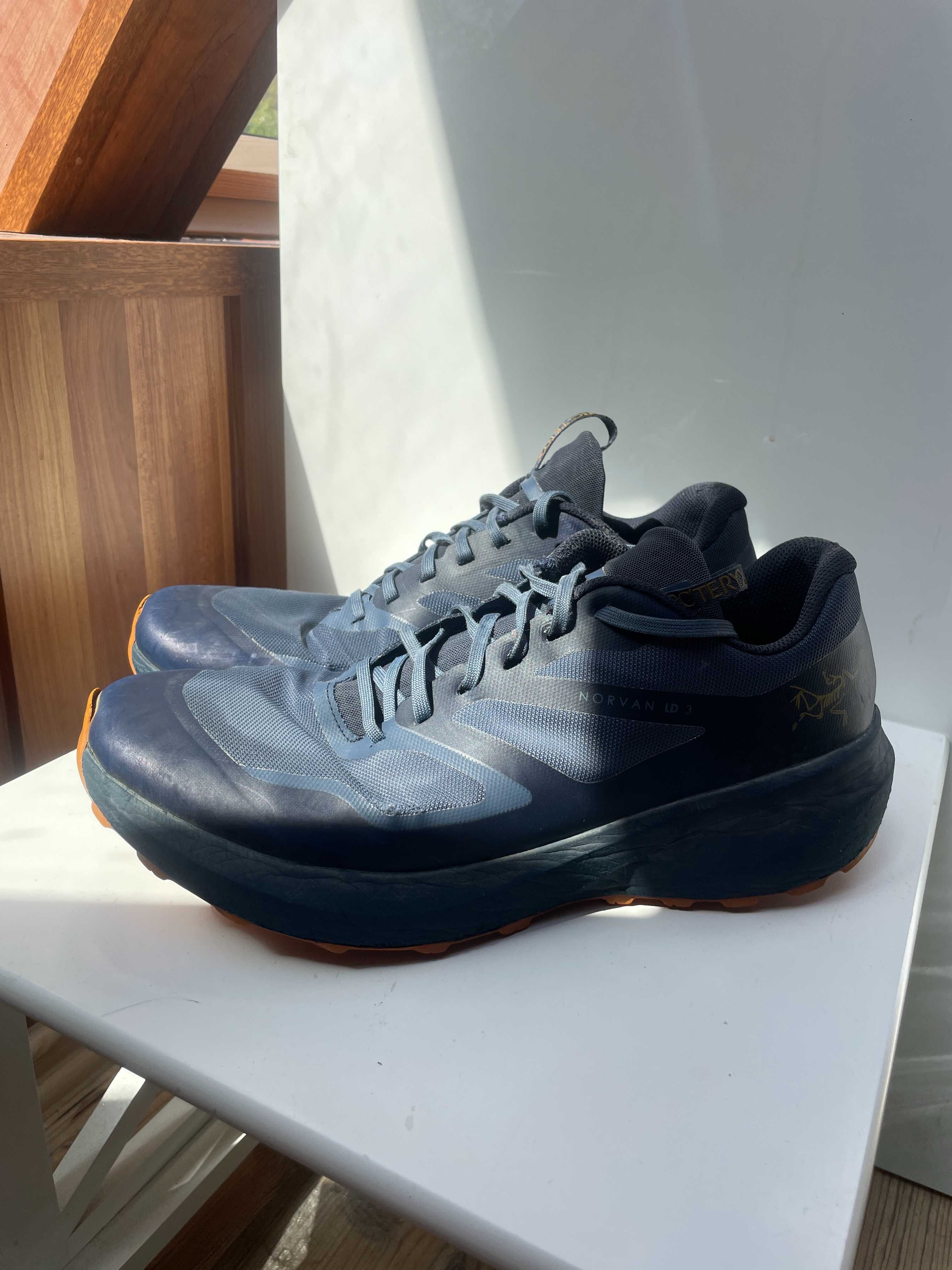 Arc'teryx norvan ld 3 sz 11.5 46