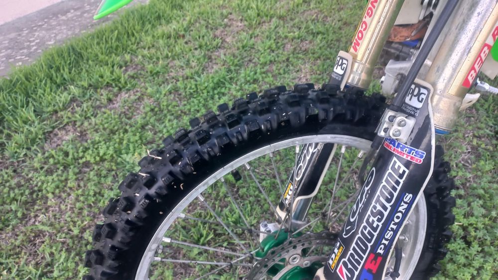 Kawasaki KXF 250 “07