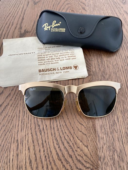 Ray-ban Vintage Wayfarer Nuevo