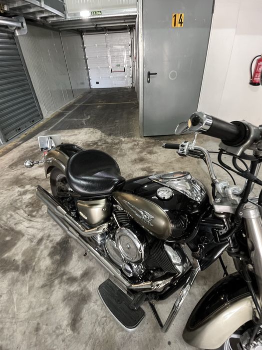 Yamaha Dragstar 1100 Classic