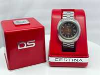 Vintage Certina DS 288 z pudelkiem