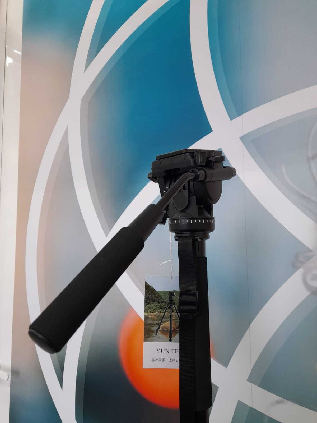 Monopé para Fotografia ou Filmagem Novo e Profissional