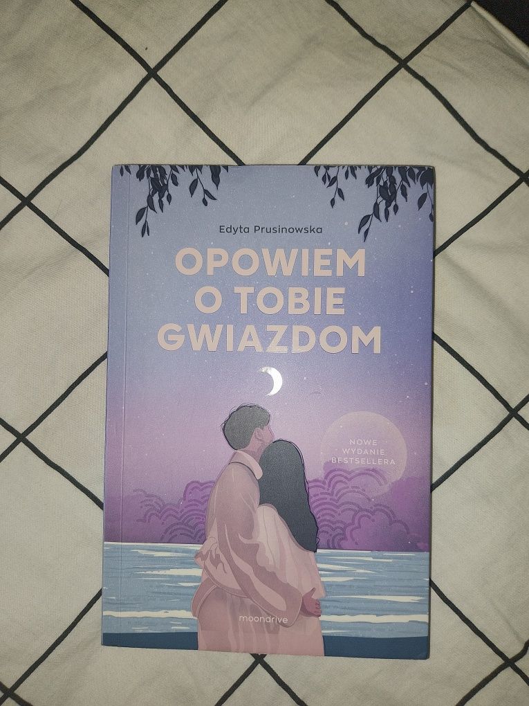 książka opowiem o tobie gwiazdom