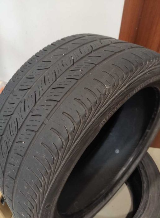 Покришки 255/35 R18