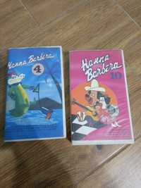 Hanna- Barbera vhs