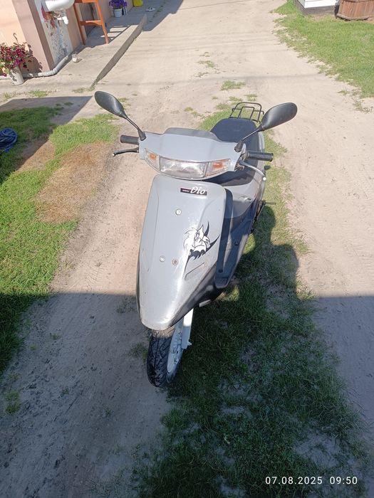 Продам скутер Хонда діо AF-18