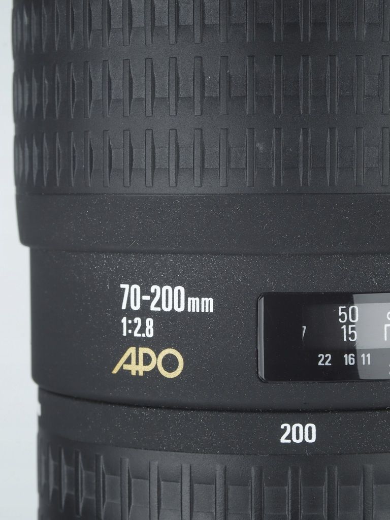 70-200 2.8 APO EX Sigma do Pentax K FA DA Gwarancja 23%VAT