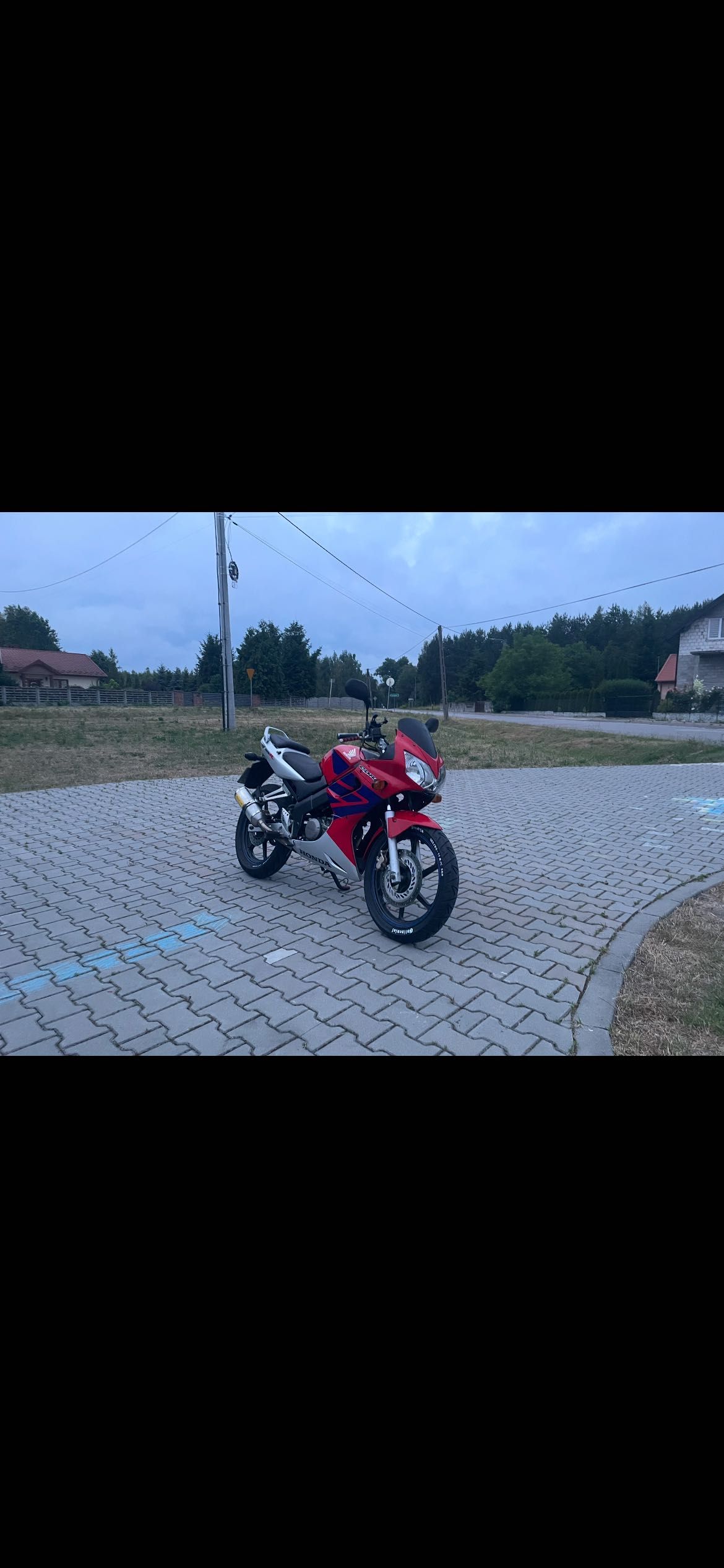 Honda CBR 125 r - Kat A1/B