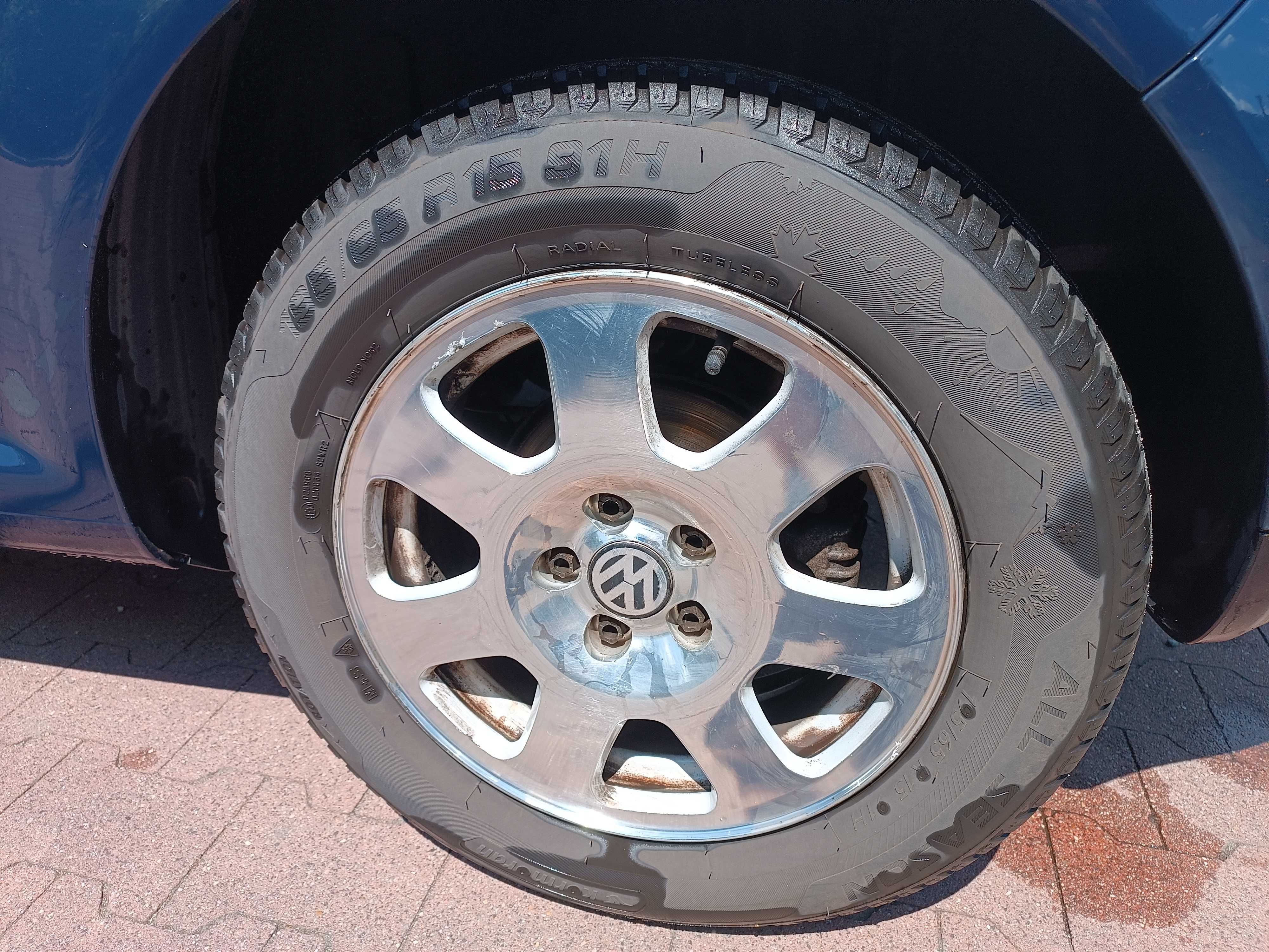 Volkswagen Golf IV NOWE OPONY