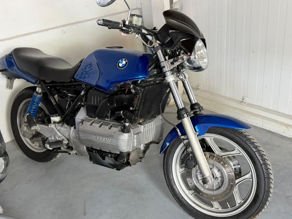 BMW K100RS Klasyk cegła 1984 sprawny