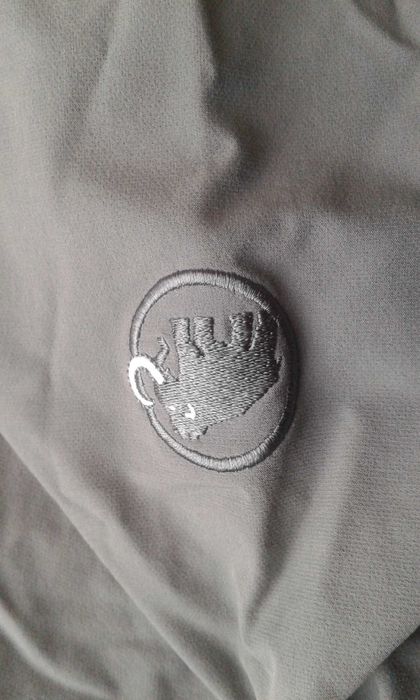 Bluza Softshell Mammut Nowa