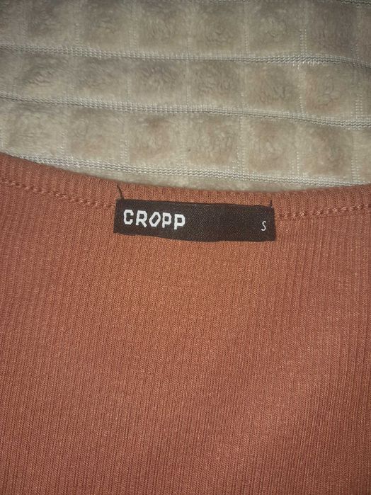 Боді cropp на літо