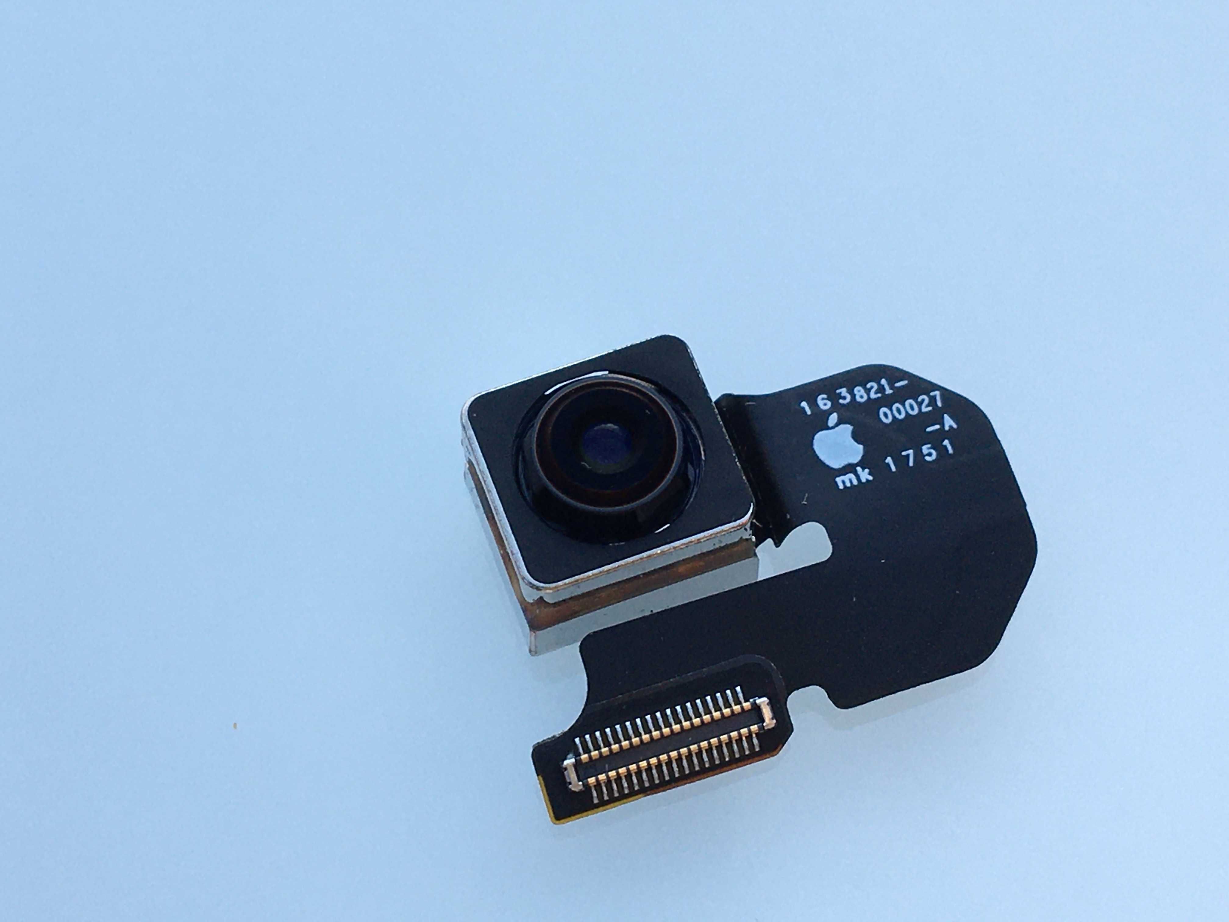iPhone 6s камера запчасти разборка вибро динамик пластина