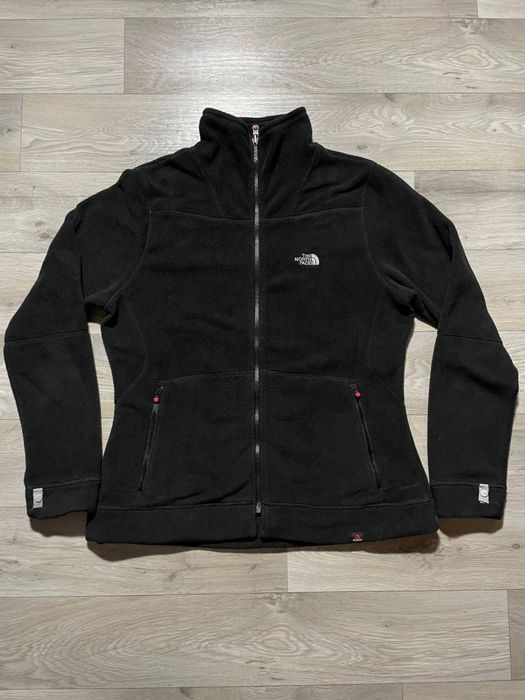 Флісова кофта/підклад на замку від The North Face