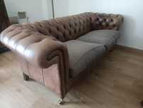 Chesterfield sofa