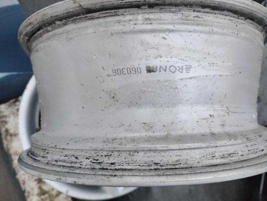 Felga Felgi Aluminiowe 17 Toyota 5x115 7JJx17CH ET45