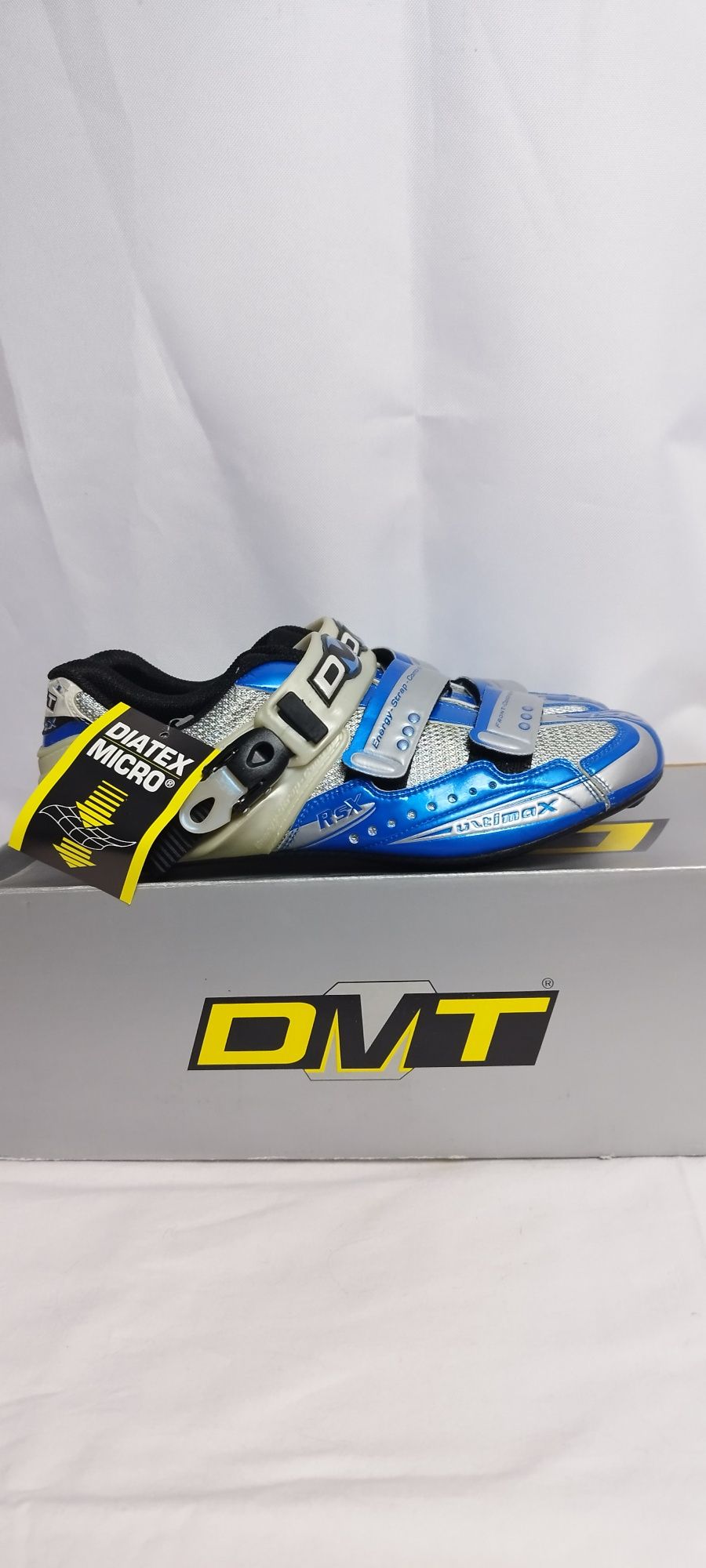 Nowe buty na rower szosowy DMT rozmiar 41