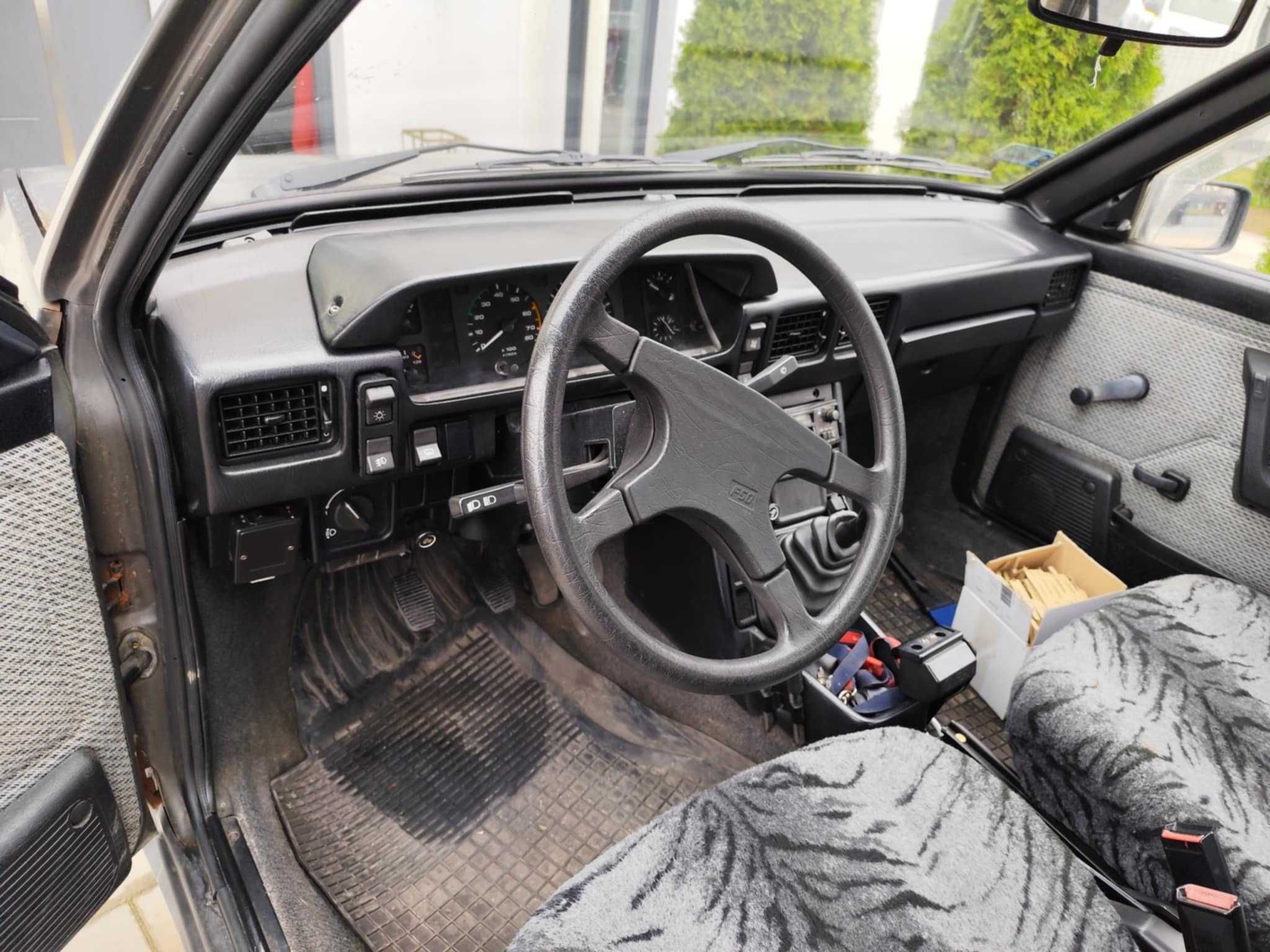 Polonez Caro 1.6 GLE