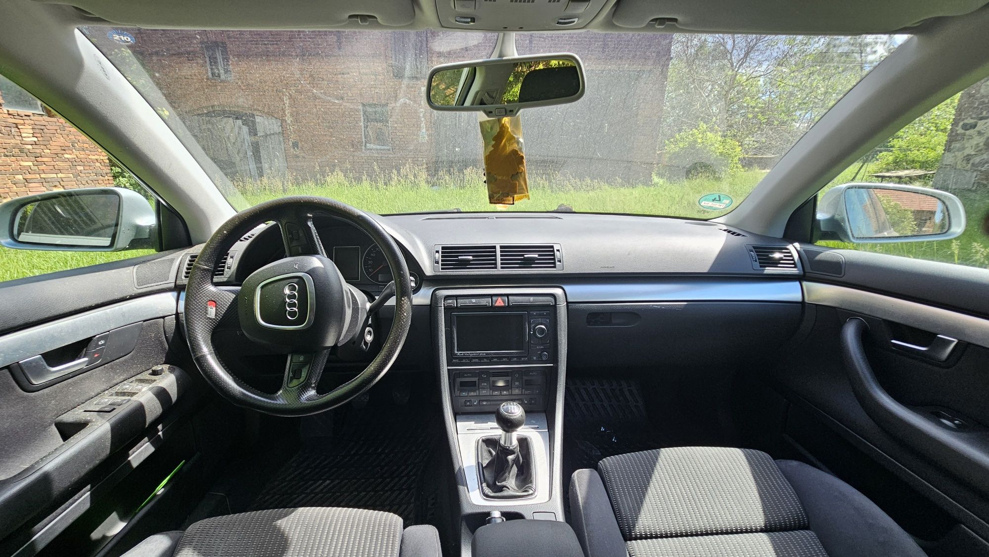 Audi A4 2.5TDI 2004