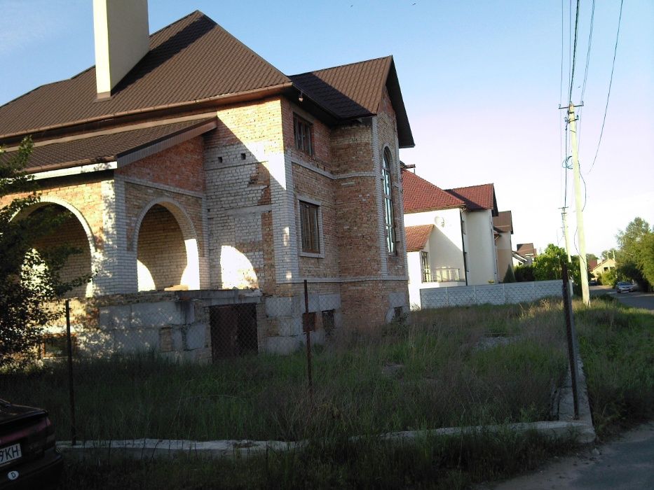 Свой дом в охраняемом коттеджном городке Царское Село-Золоче