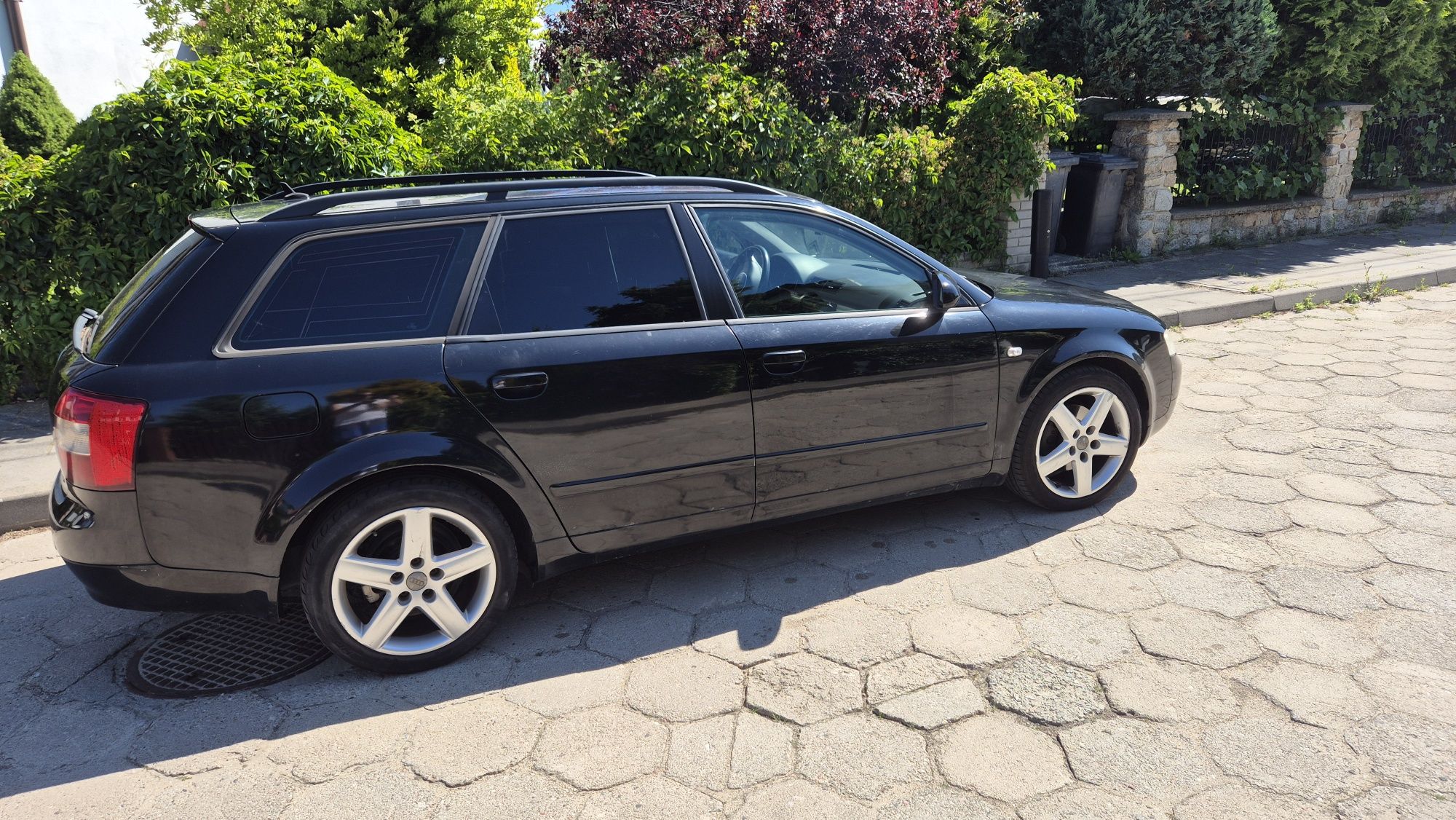 Audi a4 Avant 1.9 tdi 130KM