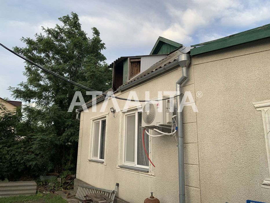 Комфортный дом в с. Дачное