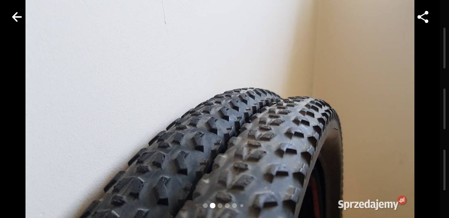 Opony 26x2.0 Specialized Fast Trak LK