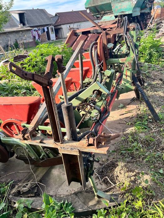 Комбайн нива ск-5