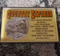 Country Express kaseta audio