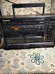 Магнітофон Panasonic RX-CT900