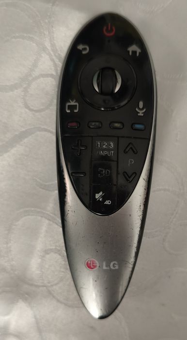 Telewizor LG 55LB700V 55'' FullHd OLED 3D pilot MAGIC webOS, sprawny.