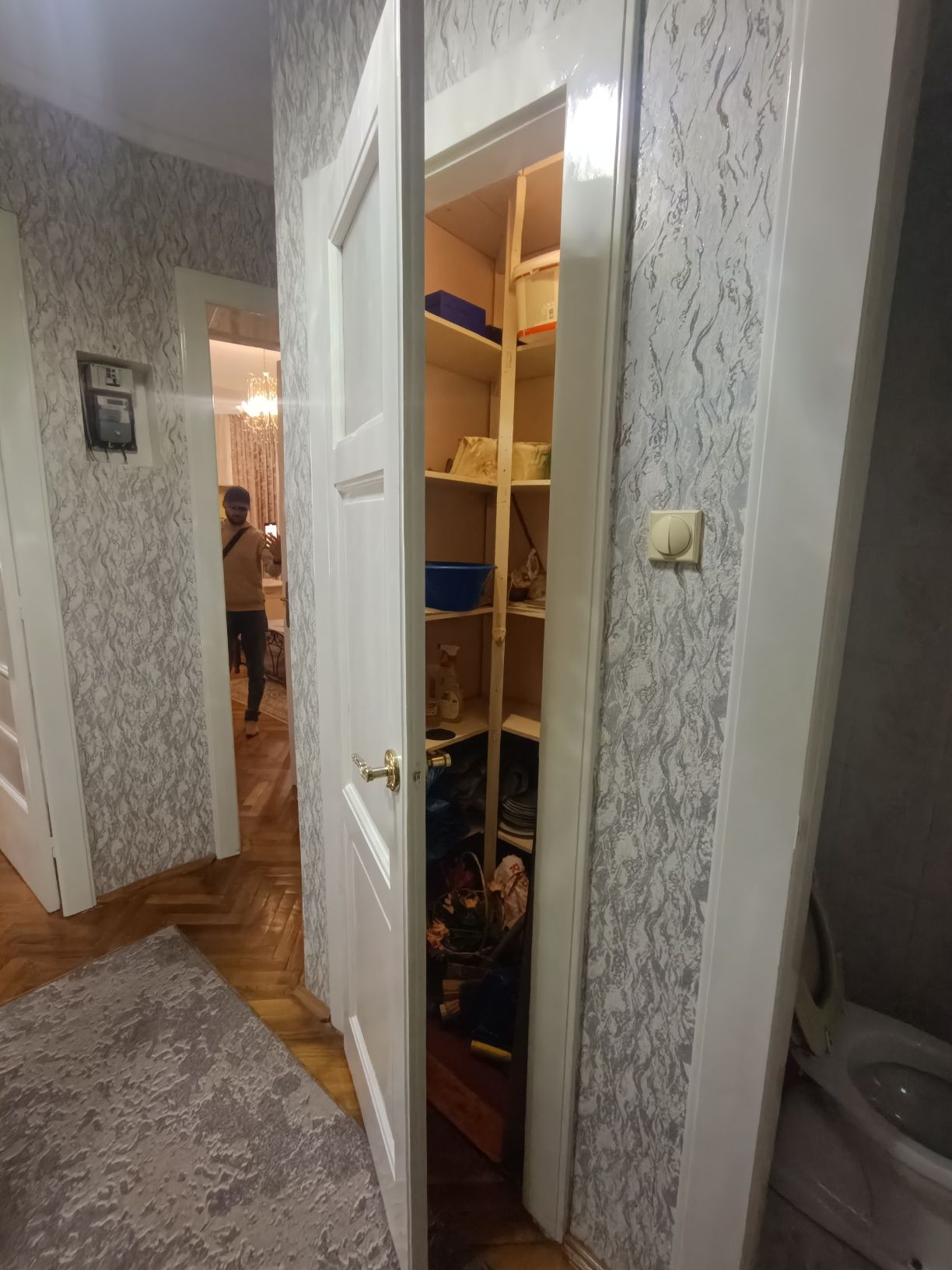 Довгострокова оренда двокімнатної квартири