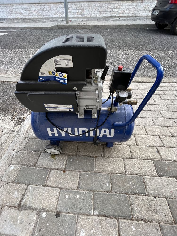 Compressor ar - Hyundai 50L