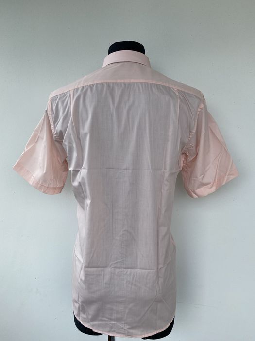 Koszula męska nowa 41 rozmiar koloru roż wzr 176-182 kr rękaw