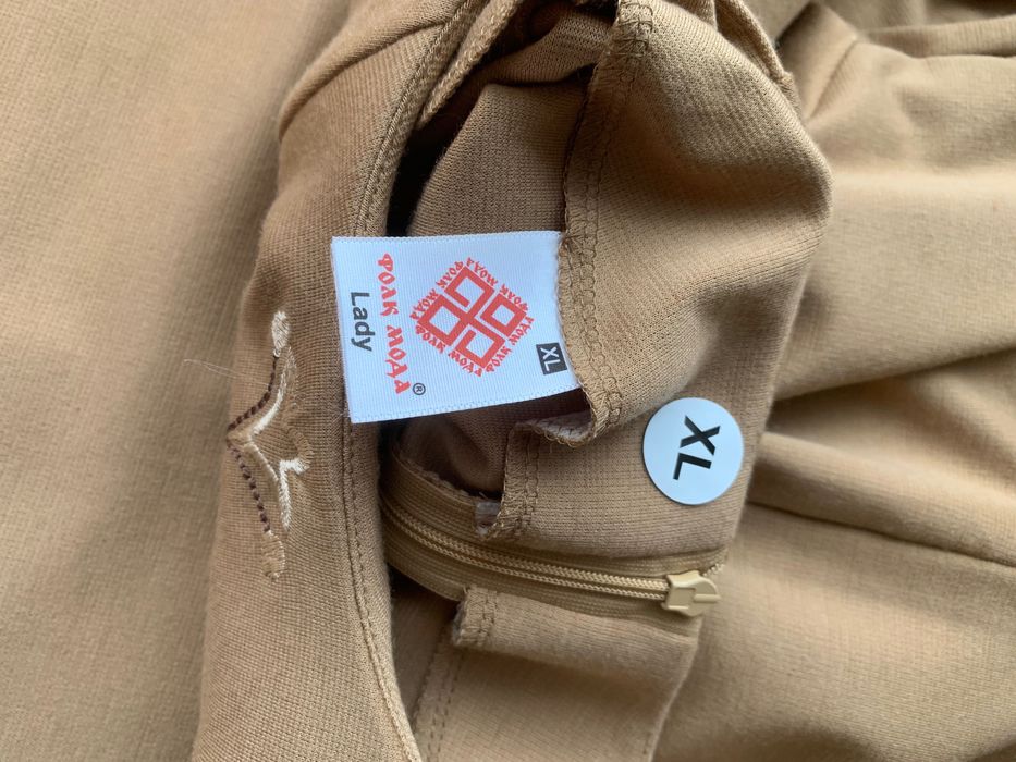 Сукня вишиванка Дерево життя Фолк Мода, M-L