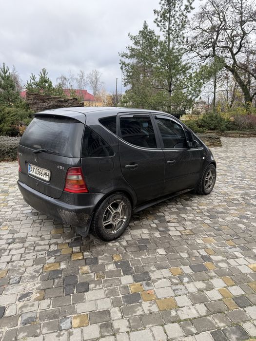 Продам мерседес а170