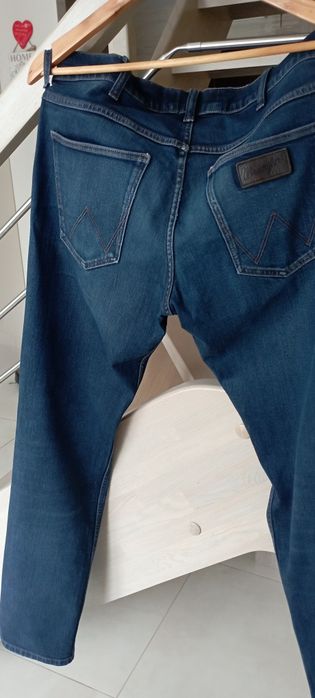 Spodnie Wrangler Greensboro W32 L34