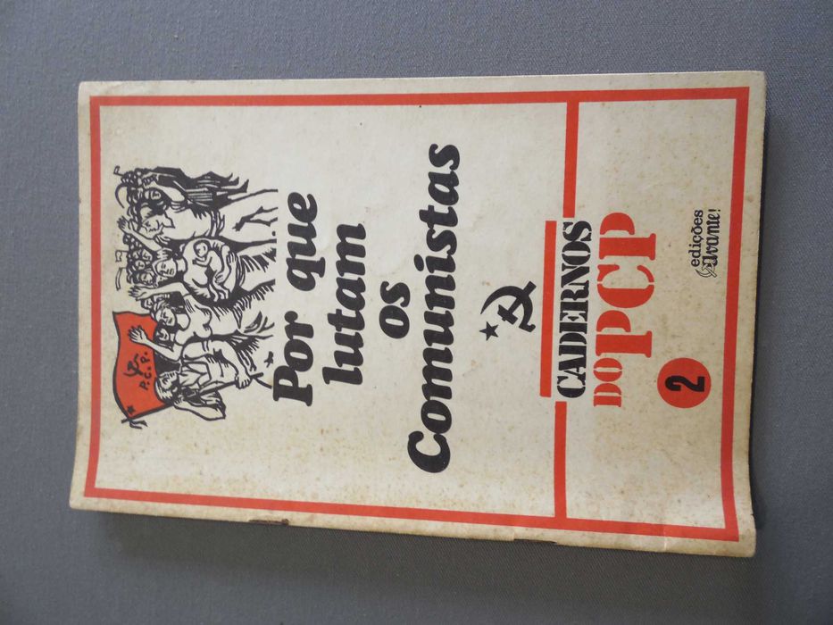 Livro Por que Lutam os Comunistas