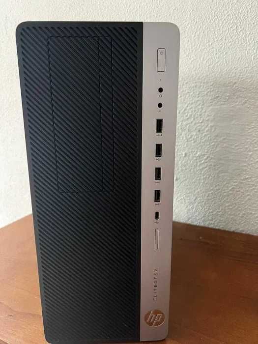 HP EliteDesk 800 G4 Tower | i5-8500 | 16GB DDR4 | 256 SSD