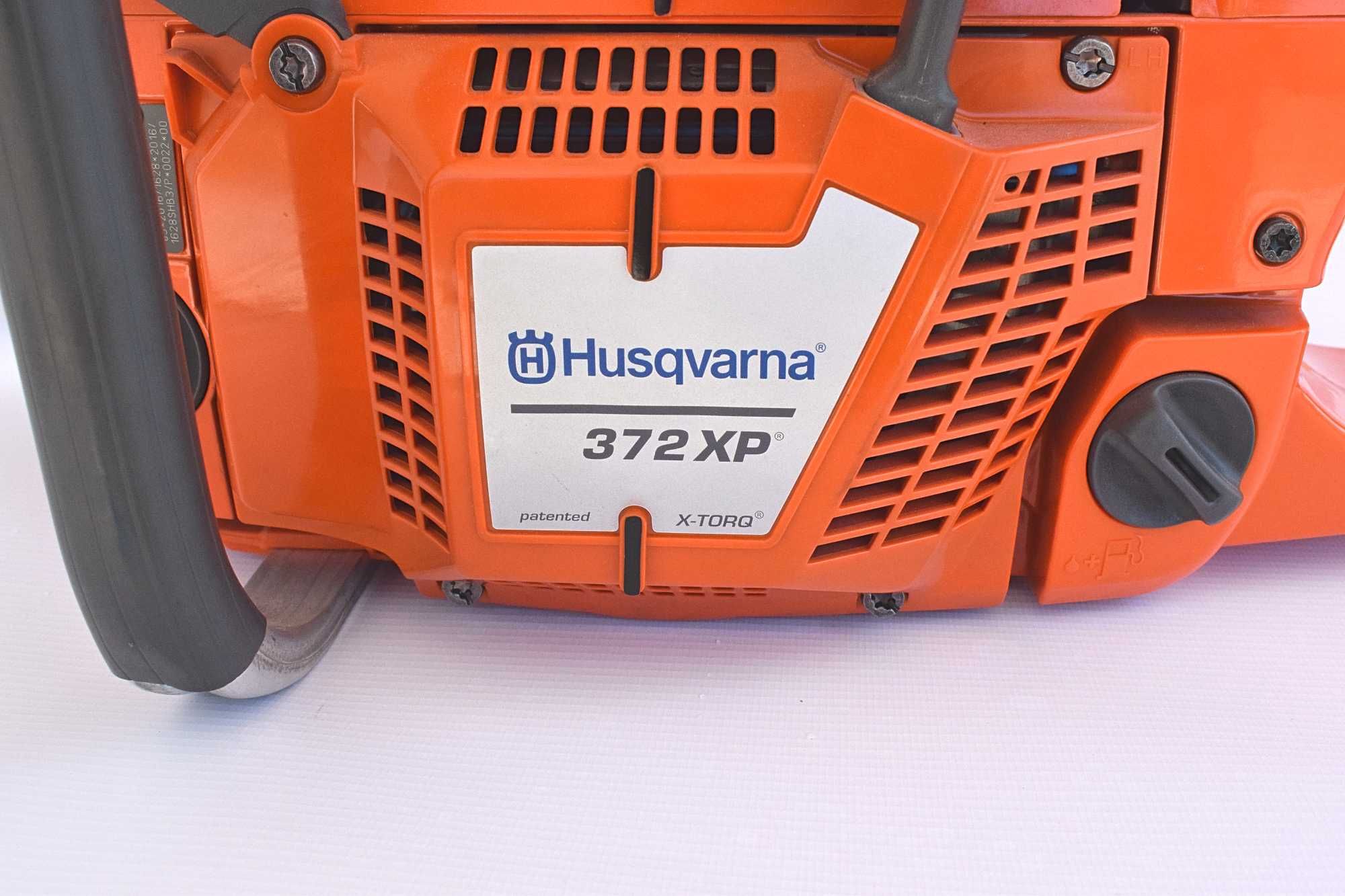 Promoção Motosserra Husqvarna 372 XP