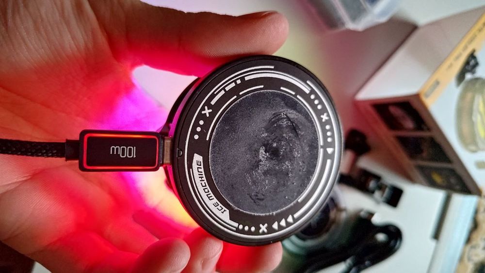 ‼️4 пари напаличників в подарунок ‼️Memo cx 07 охолодження для телефон