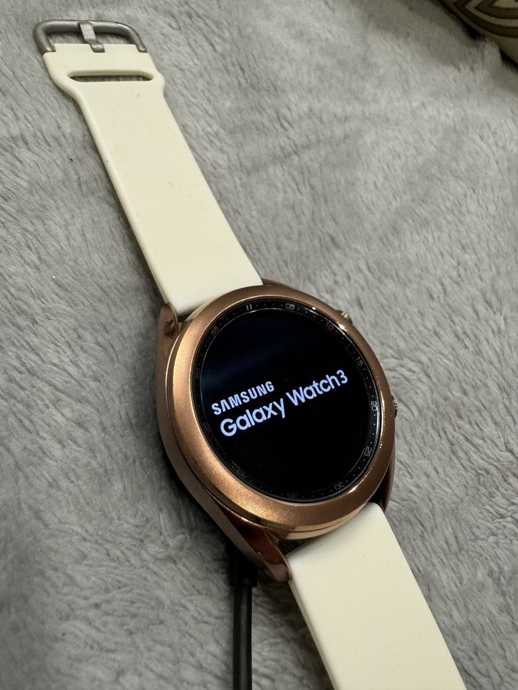 Годинник Galaxy Watch3