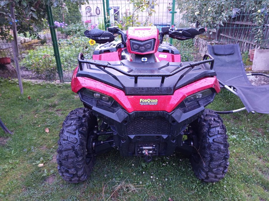 Polaris 570 SP 2023r,