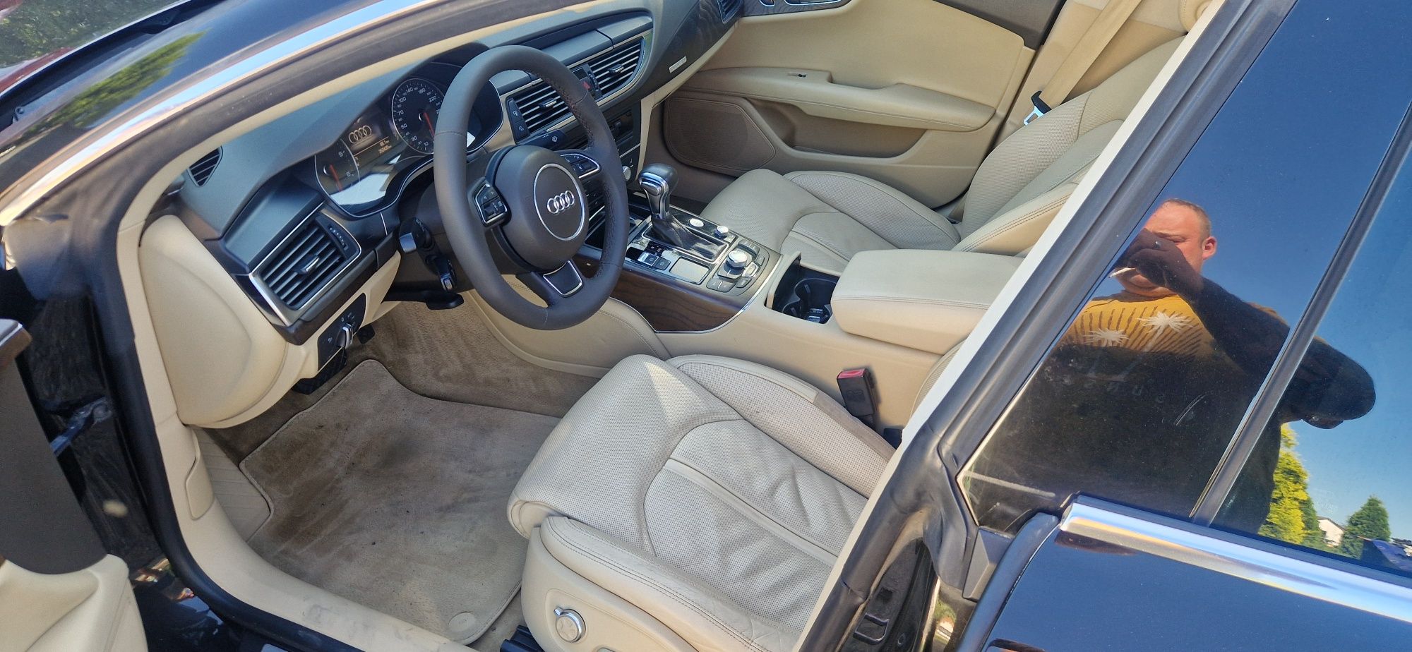 Audi A7 3.0 v6 Quattro okazja