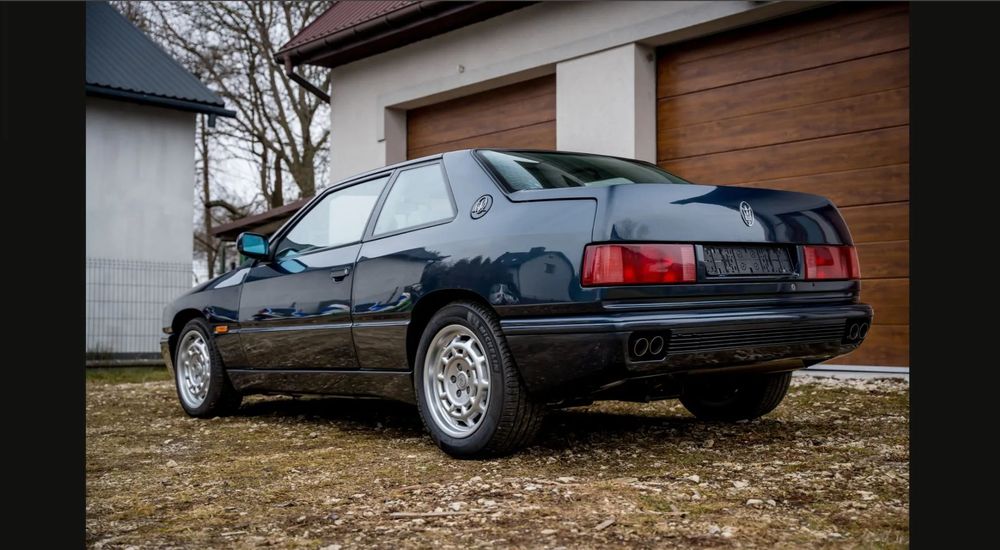 Maserati Ghibli Maserati Ghibli 2.8