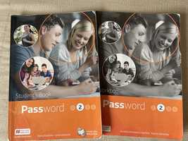 Password 2 podręcznik i ćwiczenia