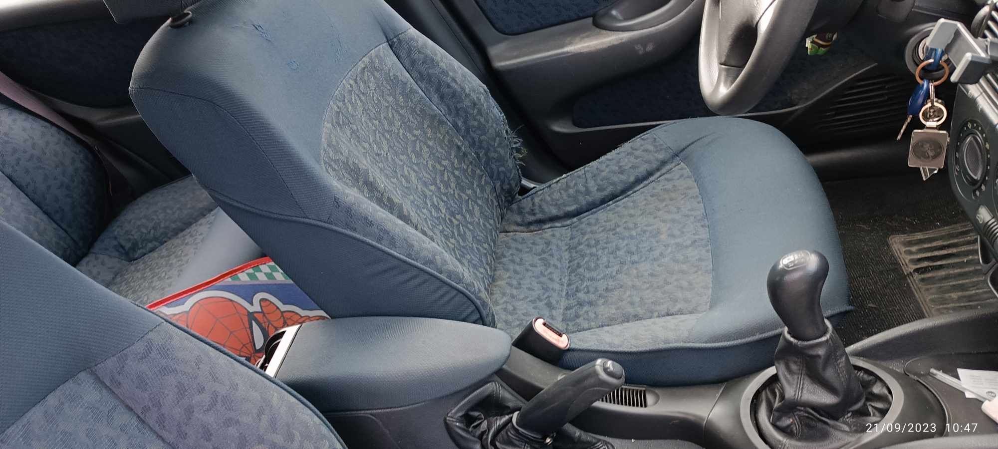 Fiat Marea weekend 1.4 gasolina