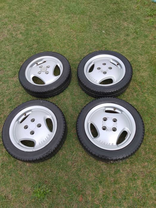 ligier oryginalne koła 145/60 R13