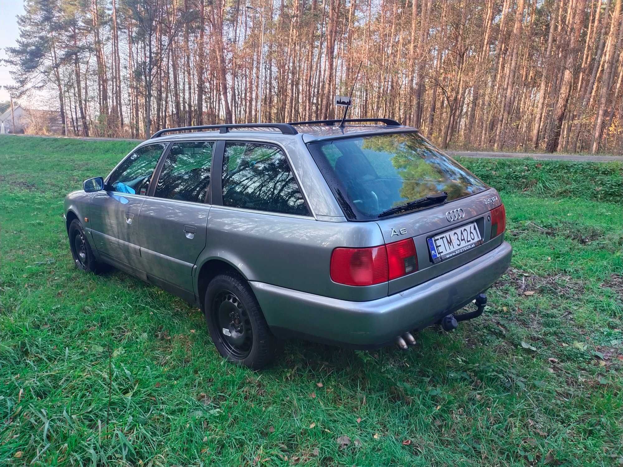 Audi A6 C4 Quattro