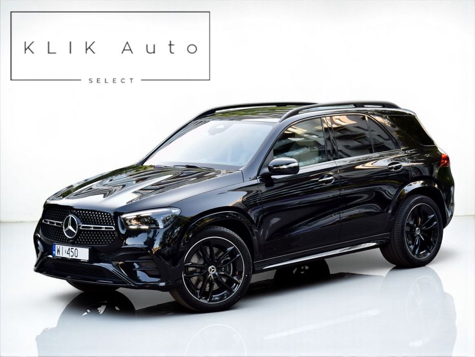 Mercedes-Benz GLE GLE 450d AMG / Distronic / Hak / Polski / Cesja Leasingu 3296 RATA !
